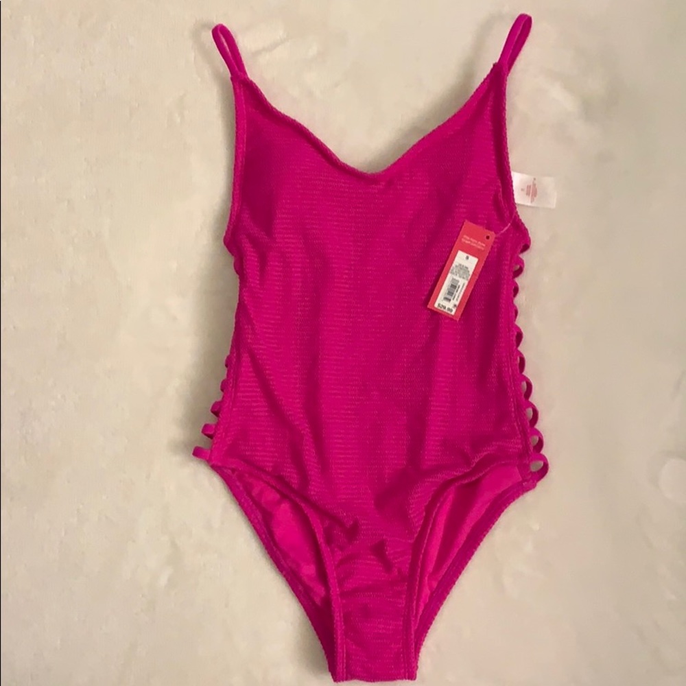 Pink Swimsuit w/ Tags - Target
